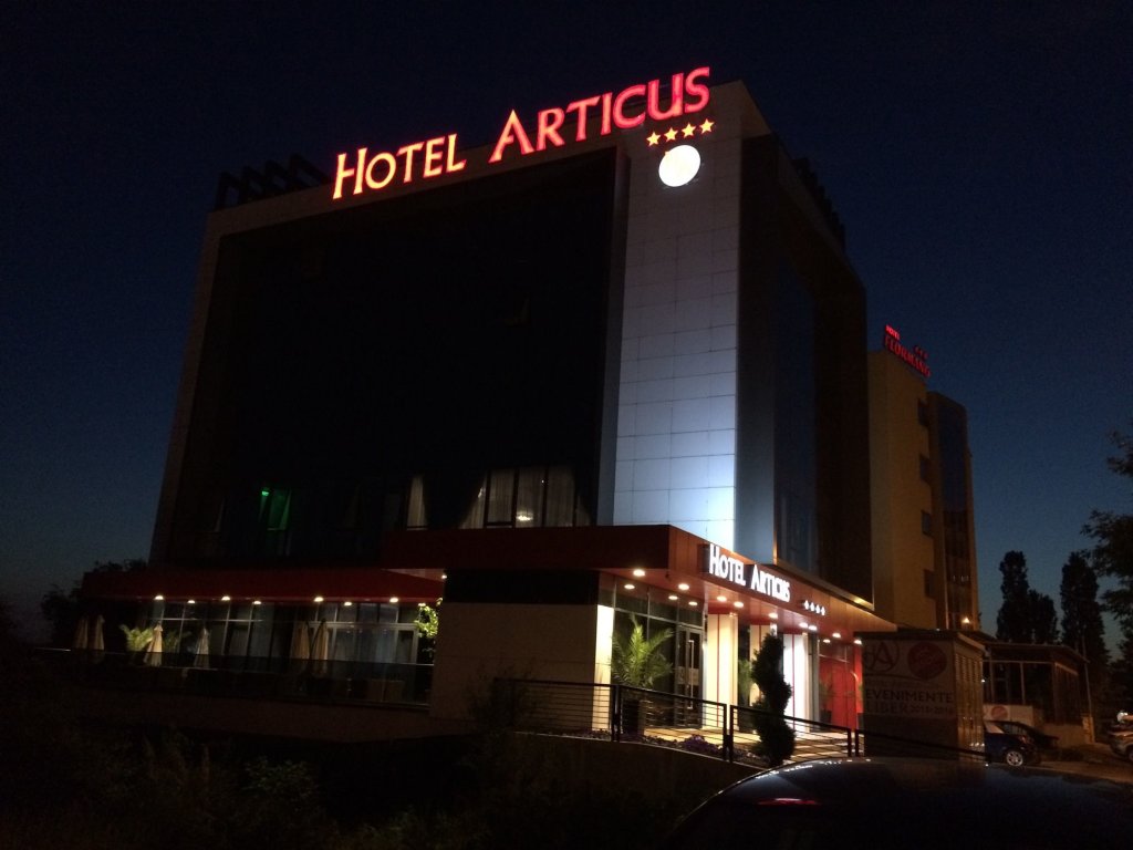 Hotel Articus - 471