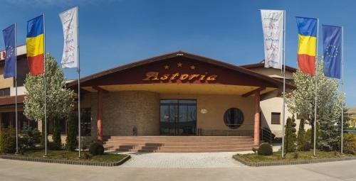 Hotel Astoria - 832