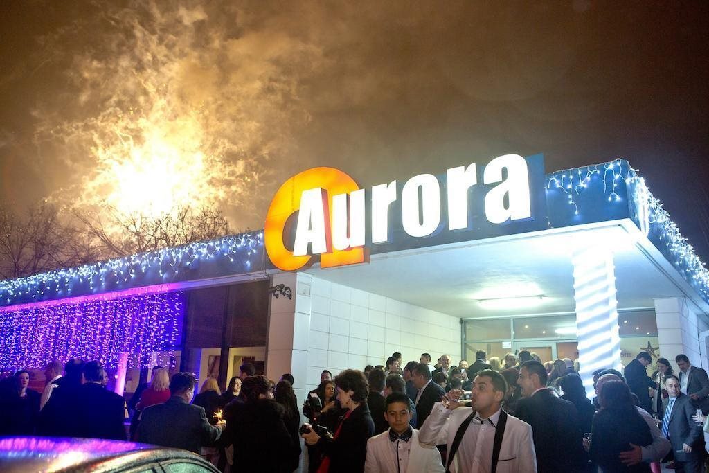 Hotel Aurora - 958