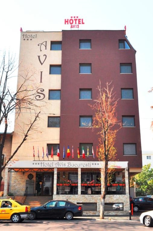 Hotel Avis - 16