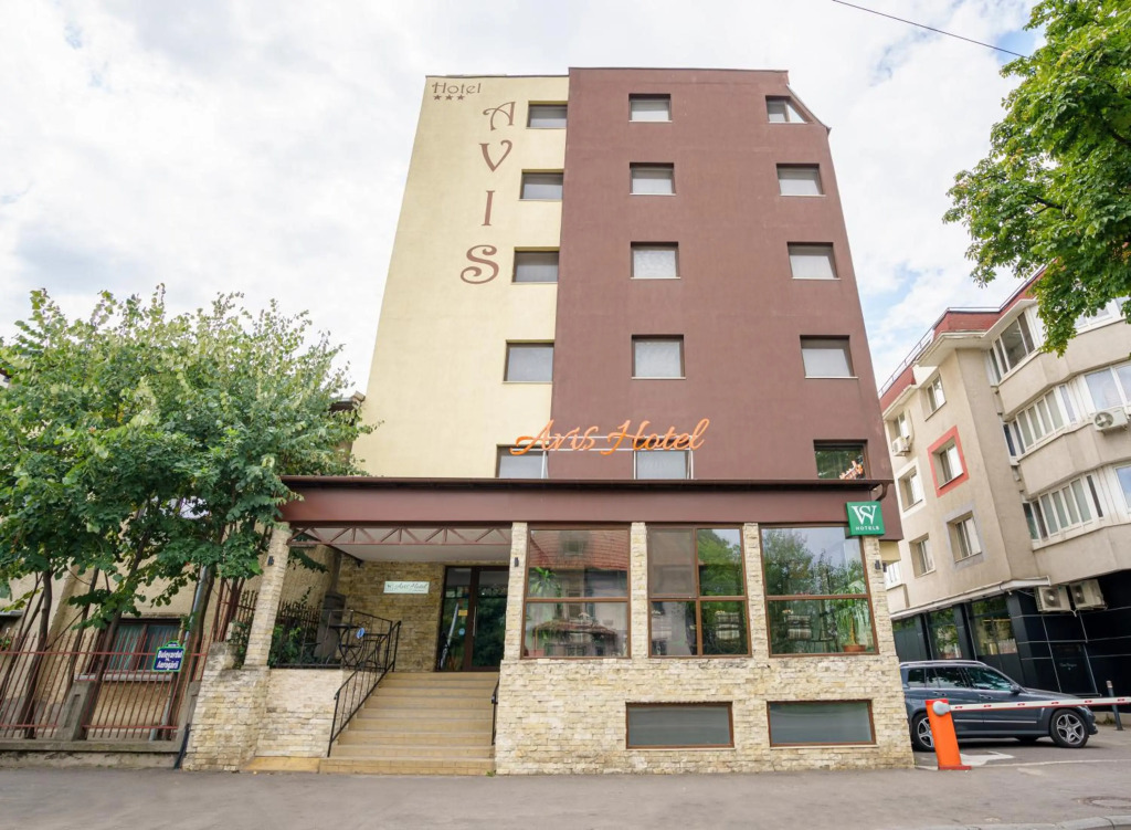 Hotel Avis - 368