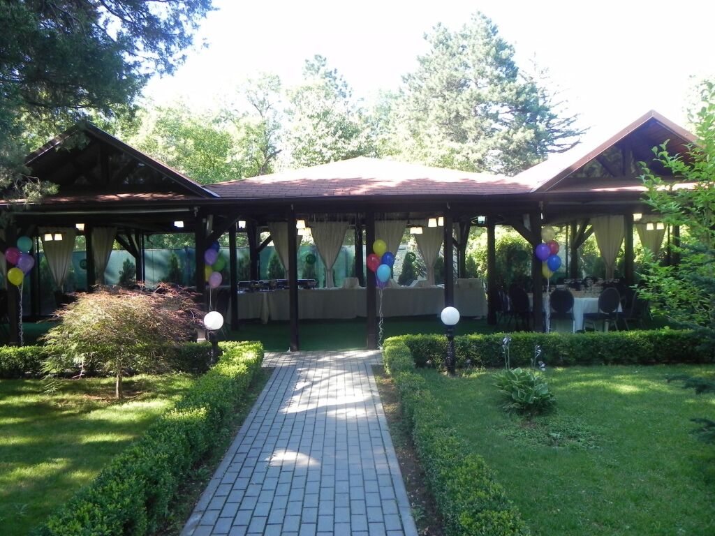 Hotel Baneasa Parc - 680