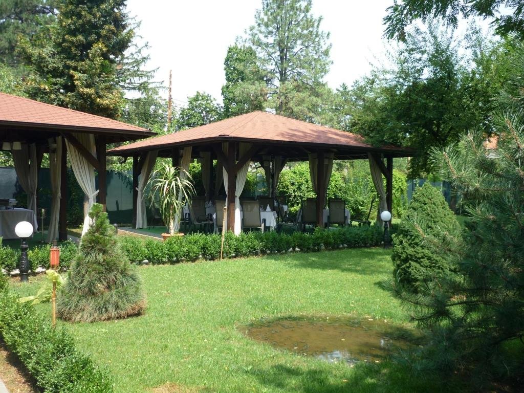 Hotel Baneasa Parc - 593