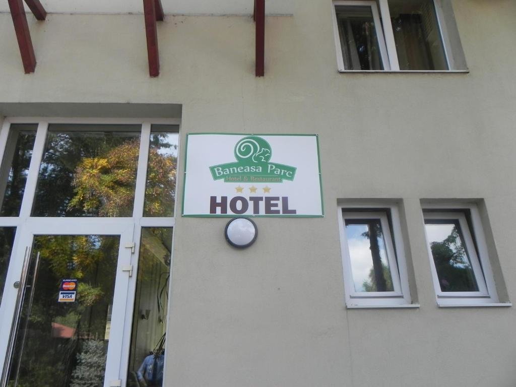Hotel Baneasa Parc - 59