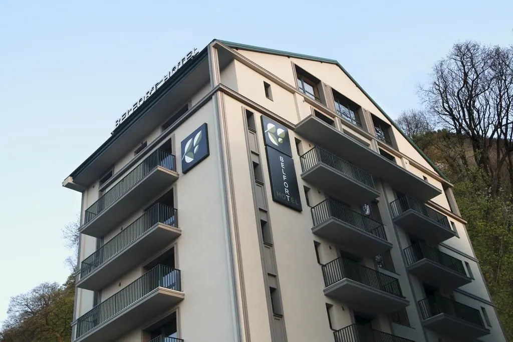 Belfort Hotel - 895