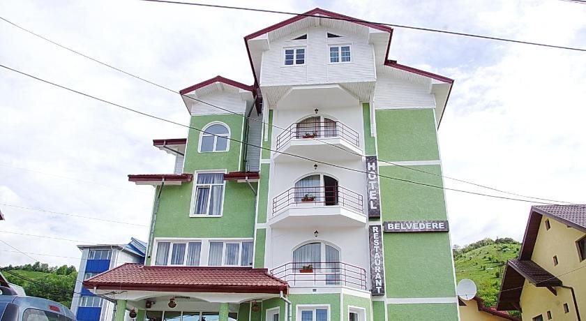 Hotel Belvedere - 602