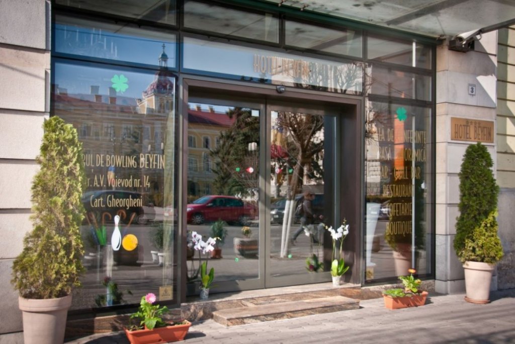 Hotel Beyfin - 473
