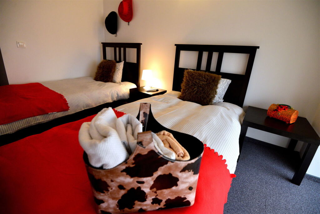 Hotel Biscuit - 540