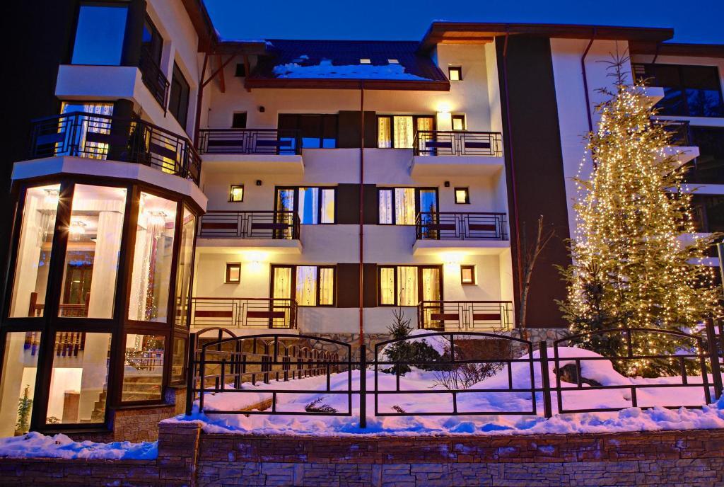 Hotel Bistrita - 304