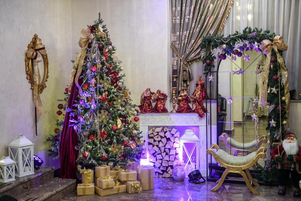 Hotel Bistrita - 27