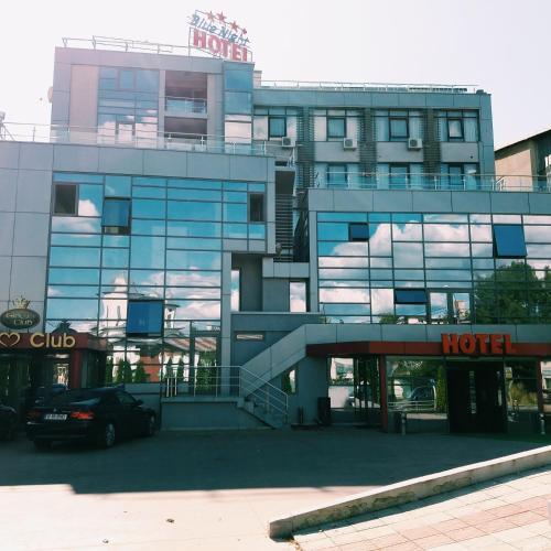 Hotel Blue Night - 768