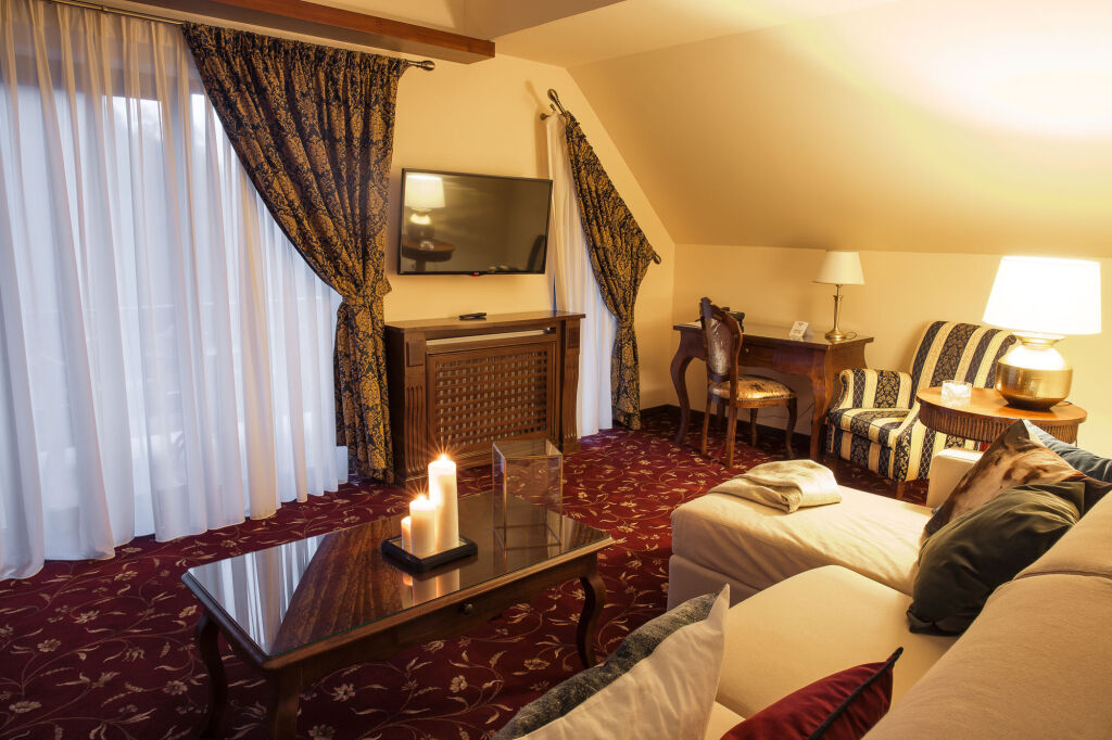 Hotel Boutique Belvedere - 776