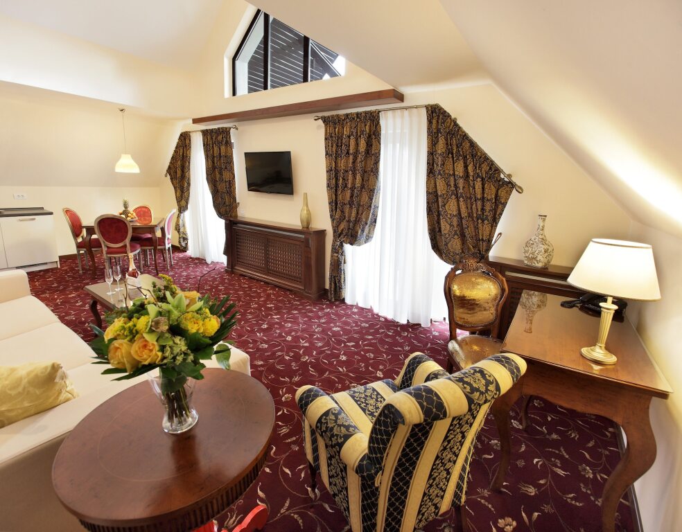 Hotel Boutique Belvedere - 373