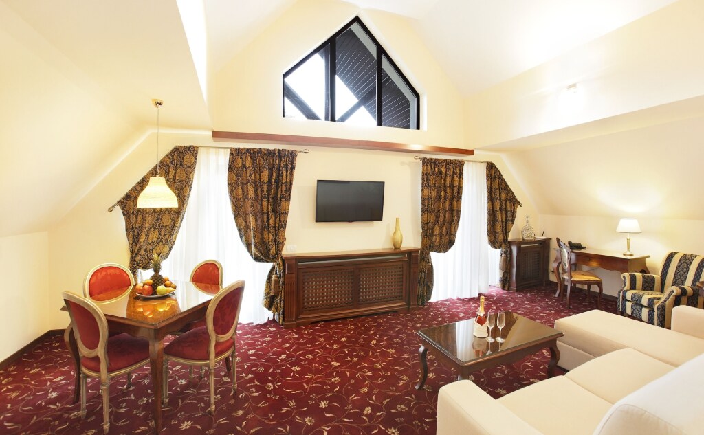 Hotel Boutique Belvedere - 400