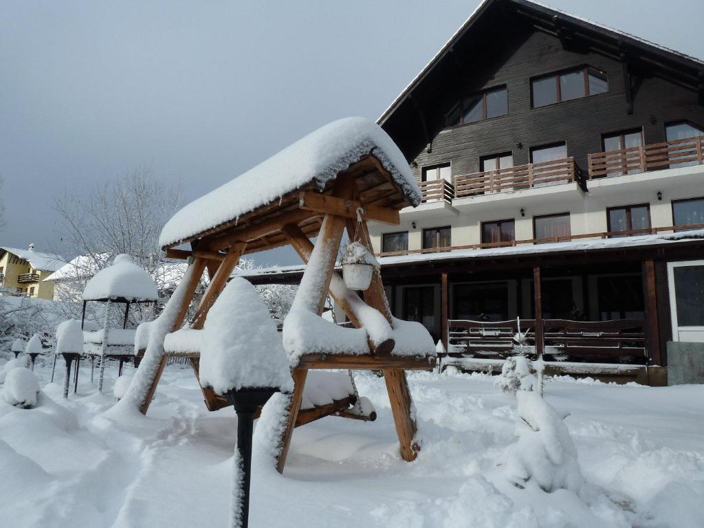 Hotel boutique Garden Resort by Brancoveanu - 682