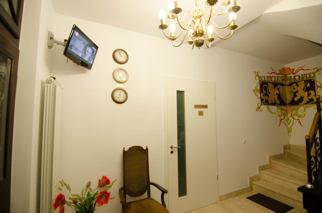 Hotel Boutique Monaco - 311