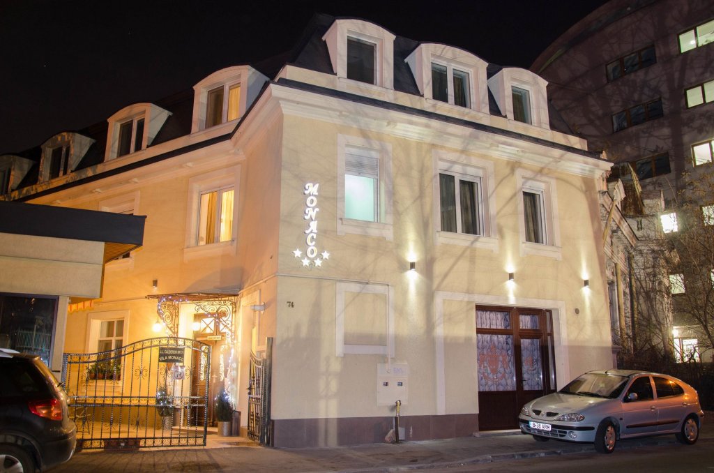 Hotel Boutique Monaco - 608