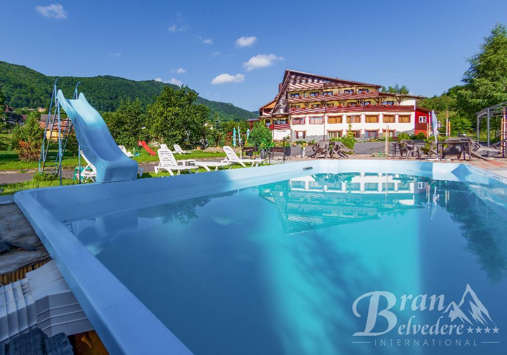 Bran Belvedere International - 798