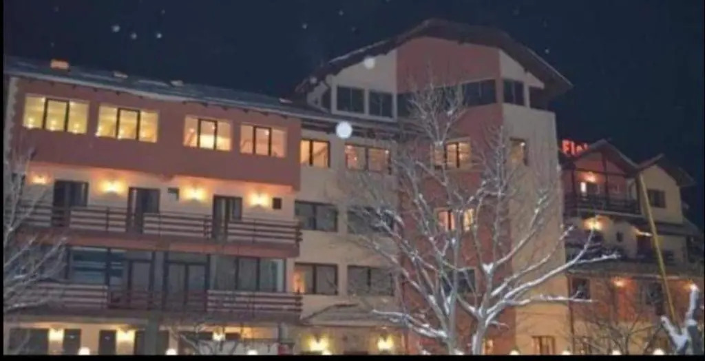 Hotel Bran Stoker - 550