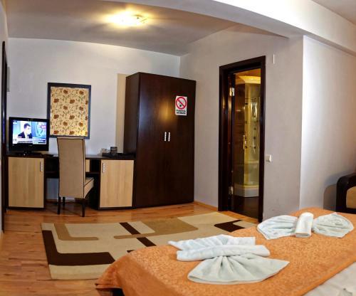 Hotel Brancoveanu - 760