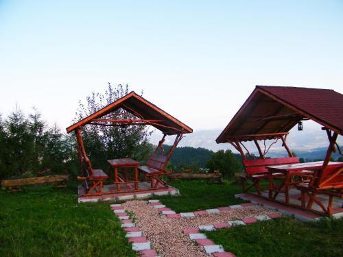 Cabana Bujor de munte - 976