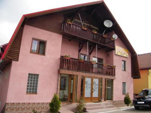Cabana Bujor de munte - 692