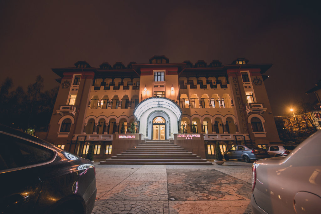 Hotel Bulevard Predeal - 337