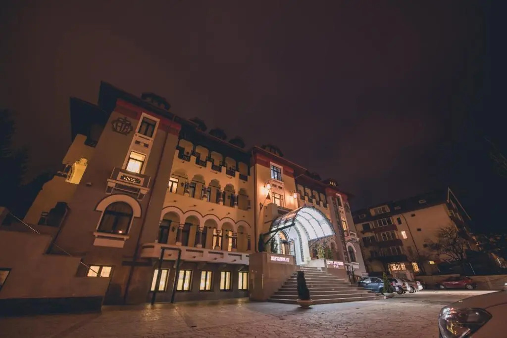Hotel Bulevard Predeal - 187