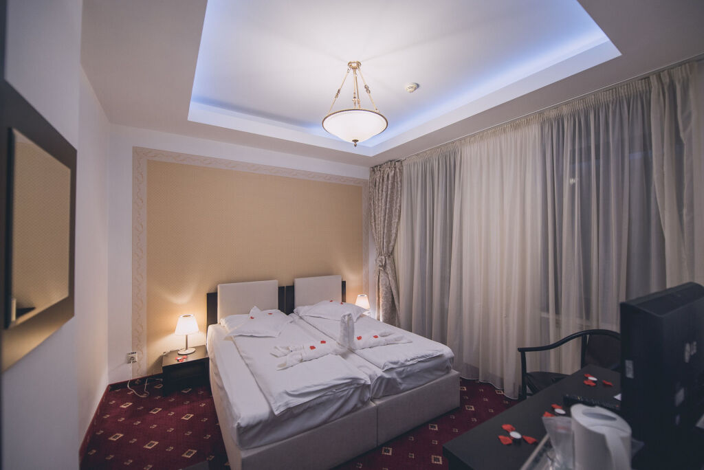 Hotel Bulevard Predeal - 480