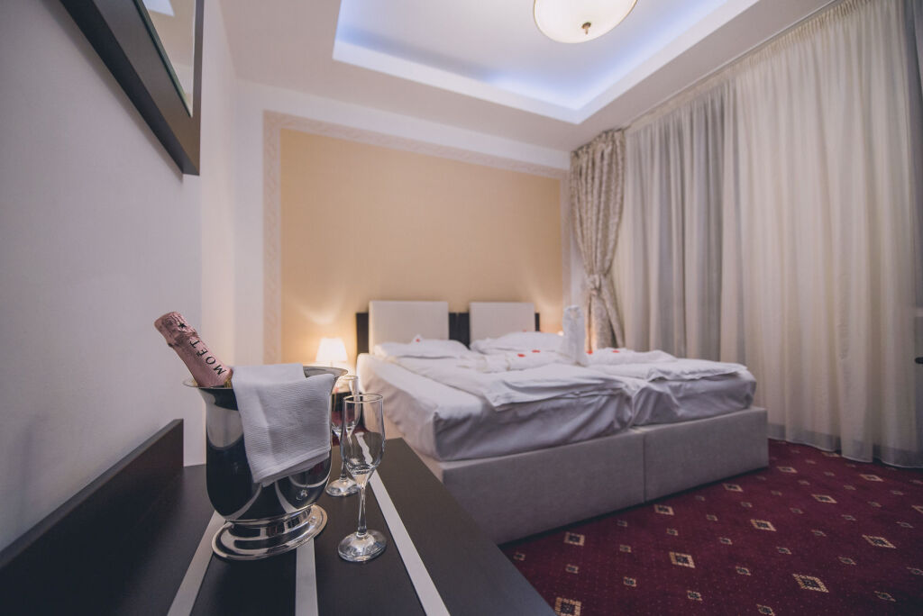 Hotel Bulevard Predeal - 613