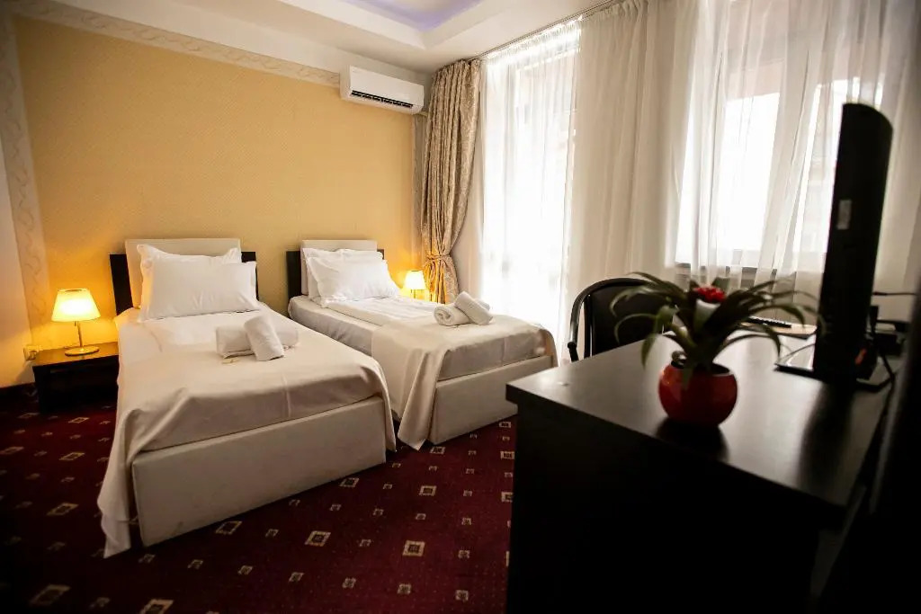 Hotel Bulevard Predeal - 17