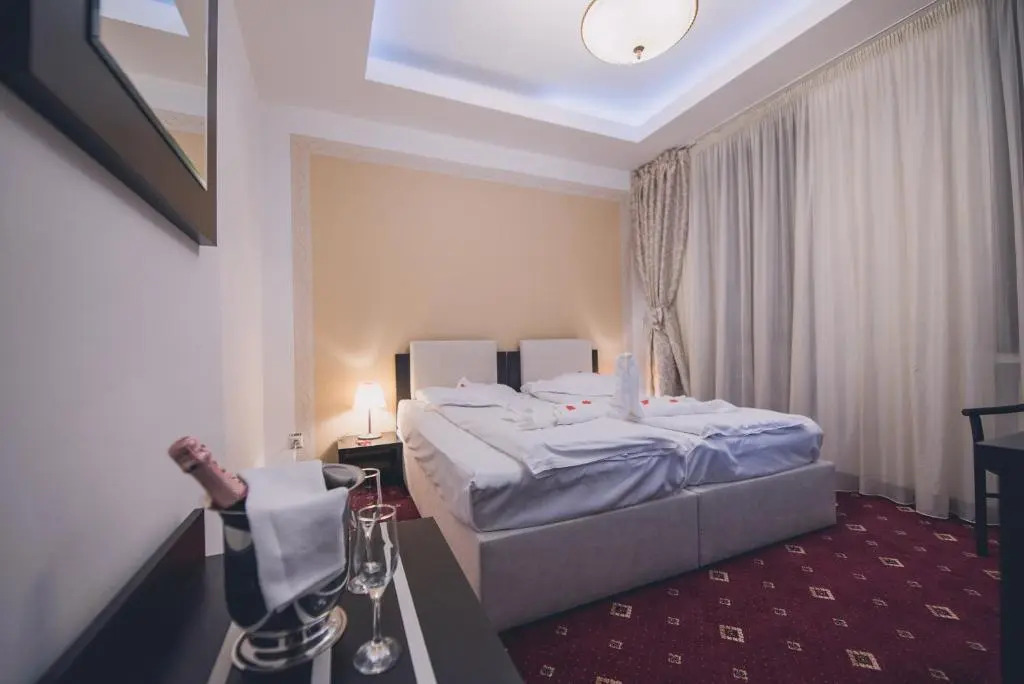 Hotel Bulevard Predeal - 781