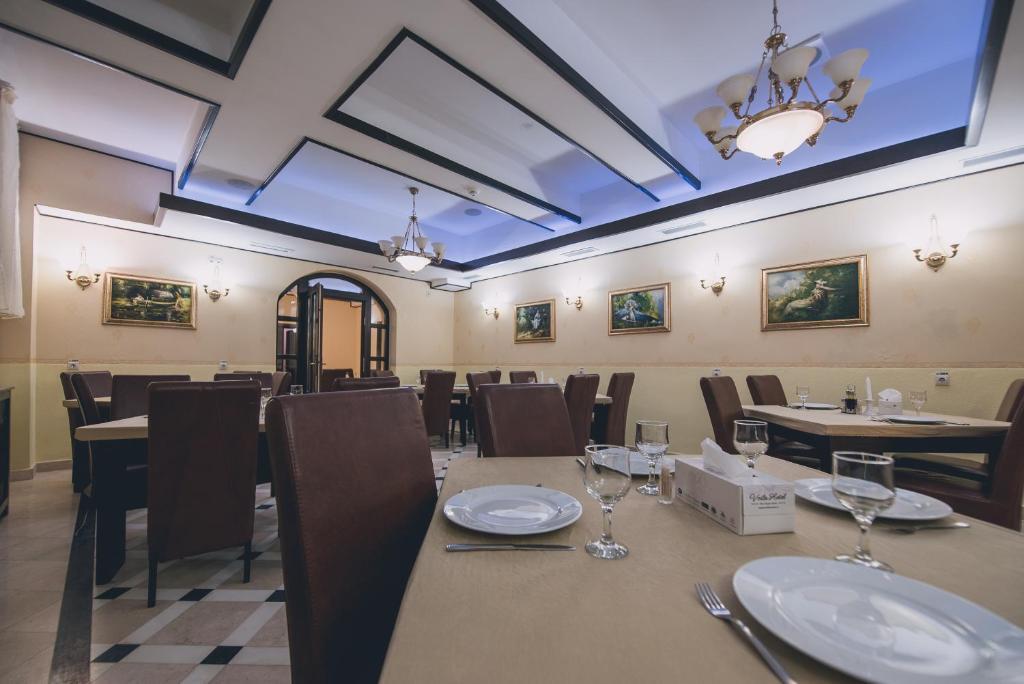 Hotel Bulevard Predeal - 475