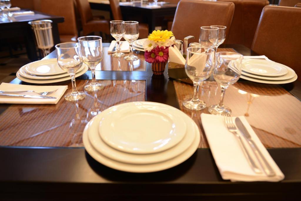 Hotel Bulevard Predeal - 416