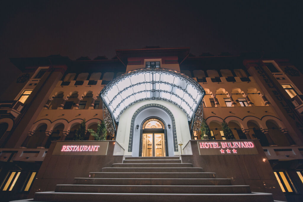 Hotel Bulevard Predeal - 734