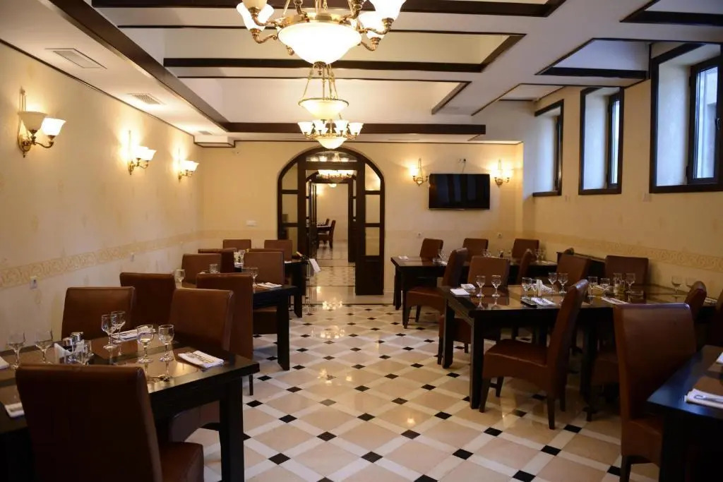 Hotel Bulevard Predeal - 41