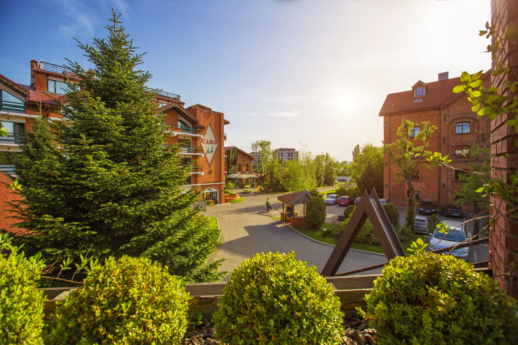 Hotel Caro - 506