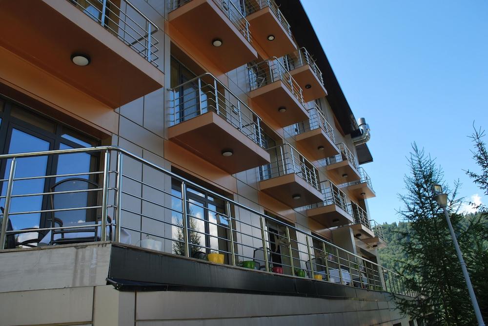Hotel Carpat Inn - 720