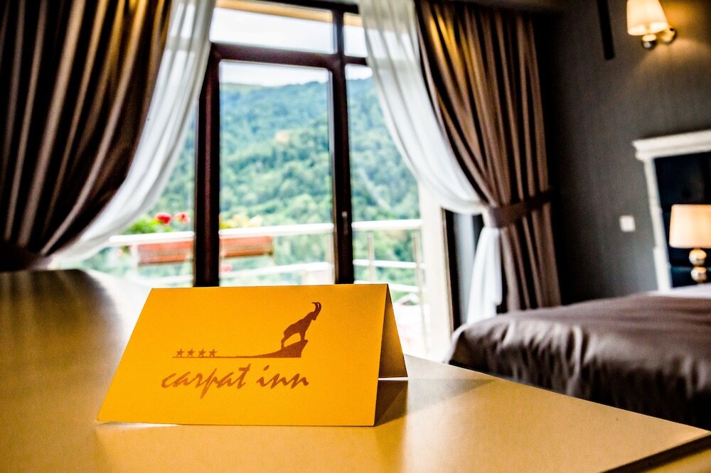 Hotel Carpat Inn - 49