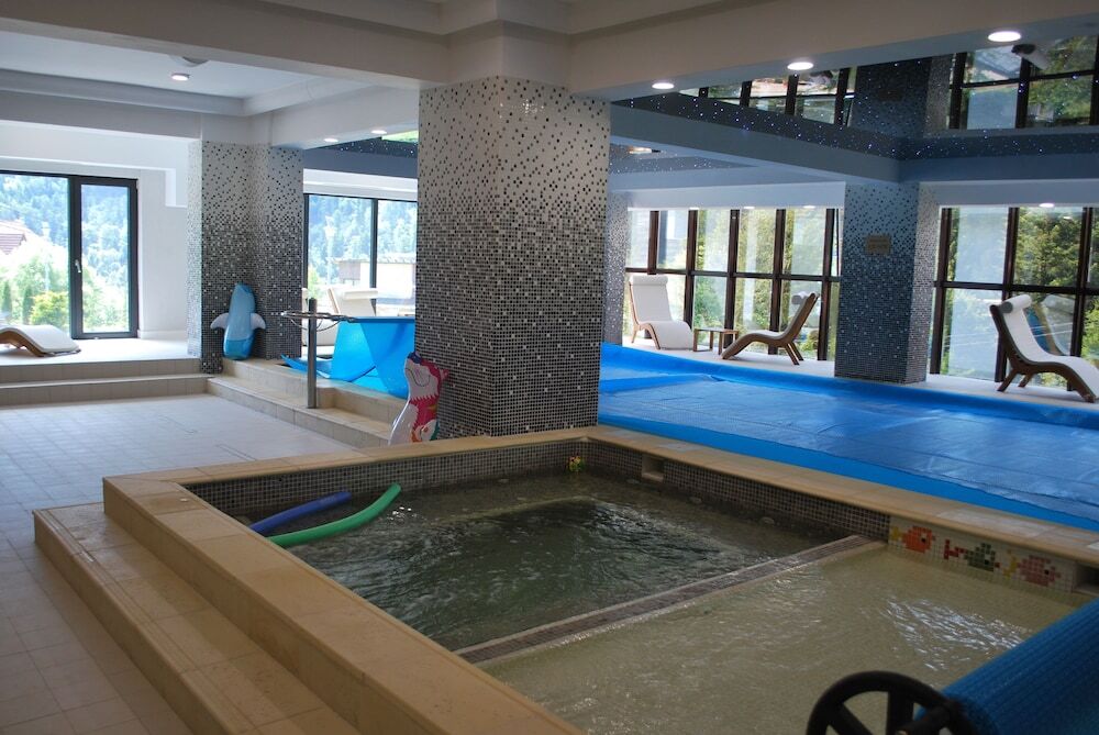 Hotel Carpat Inn - 963