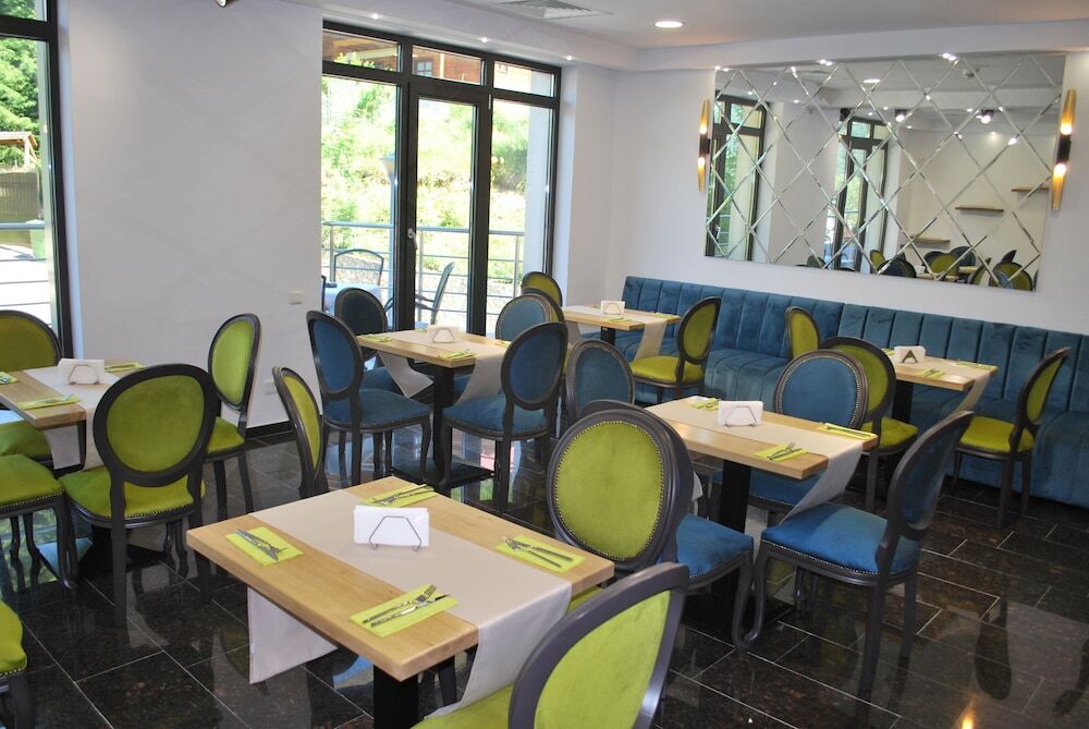 Hotel Carpat Inn - 811