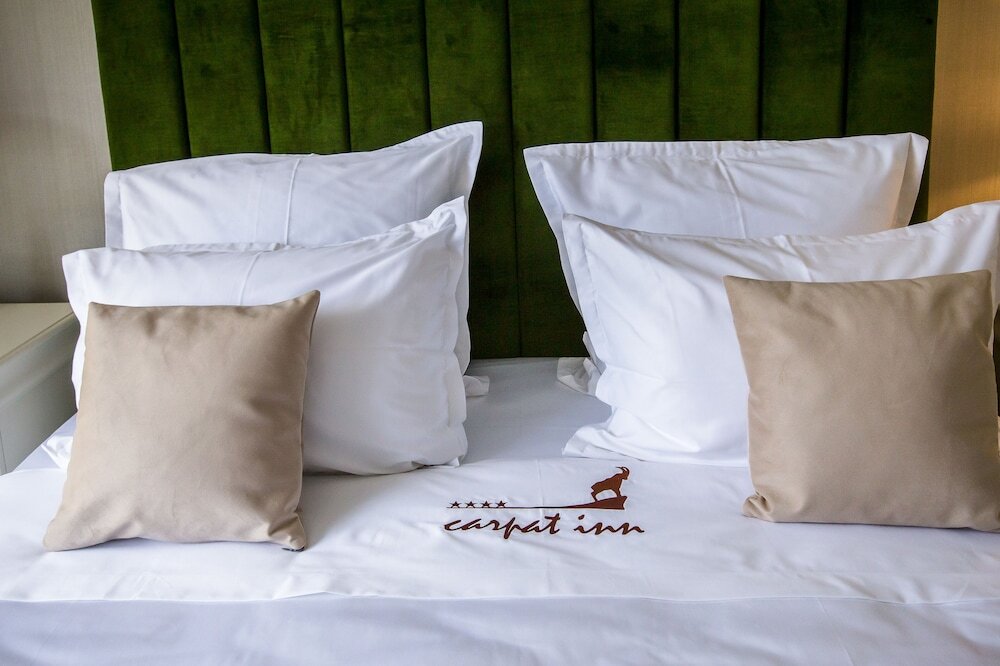 Hotel Carpat Inn - 907