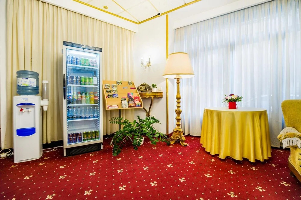 Hotel Carpati - 904