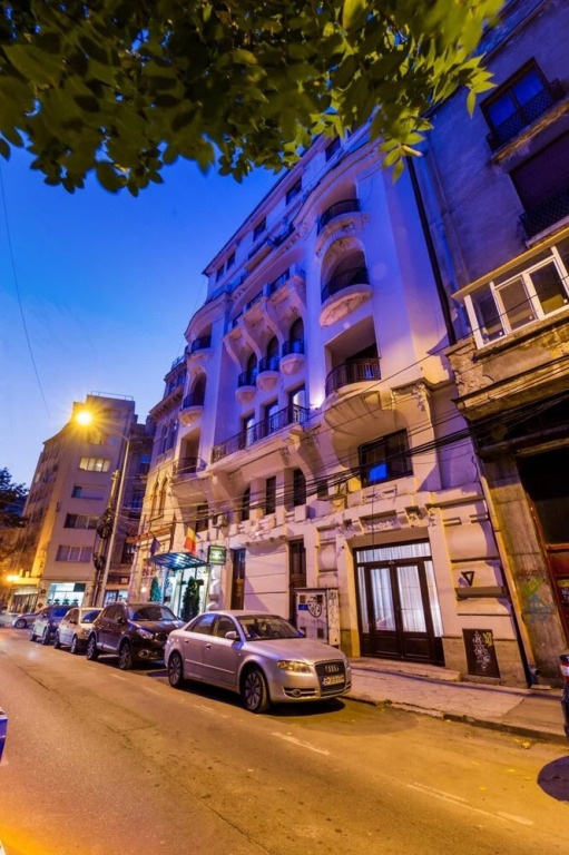 Hotel Carpati - 786