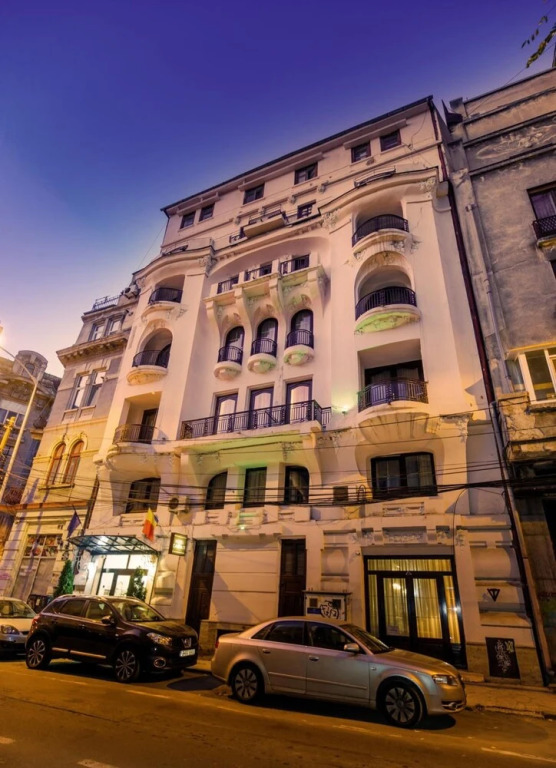 Hotel Carpati - 862