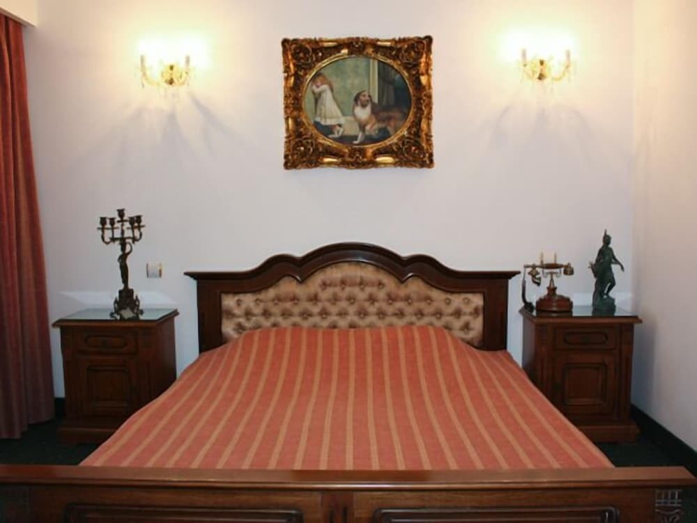 Hotel Carpati - 900