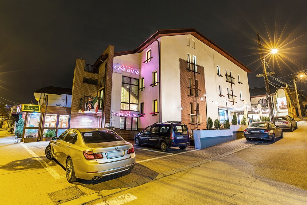 Hotel Casa David - 796