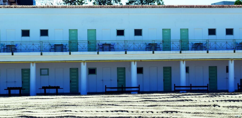 Hostel Casino Mamaia - 498