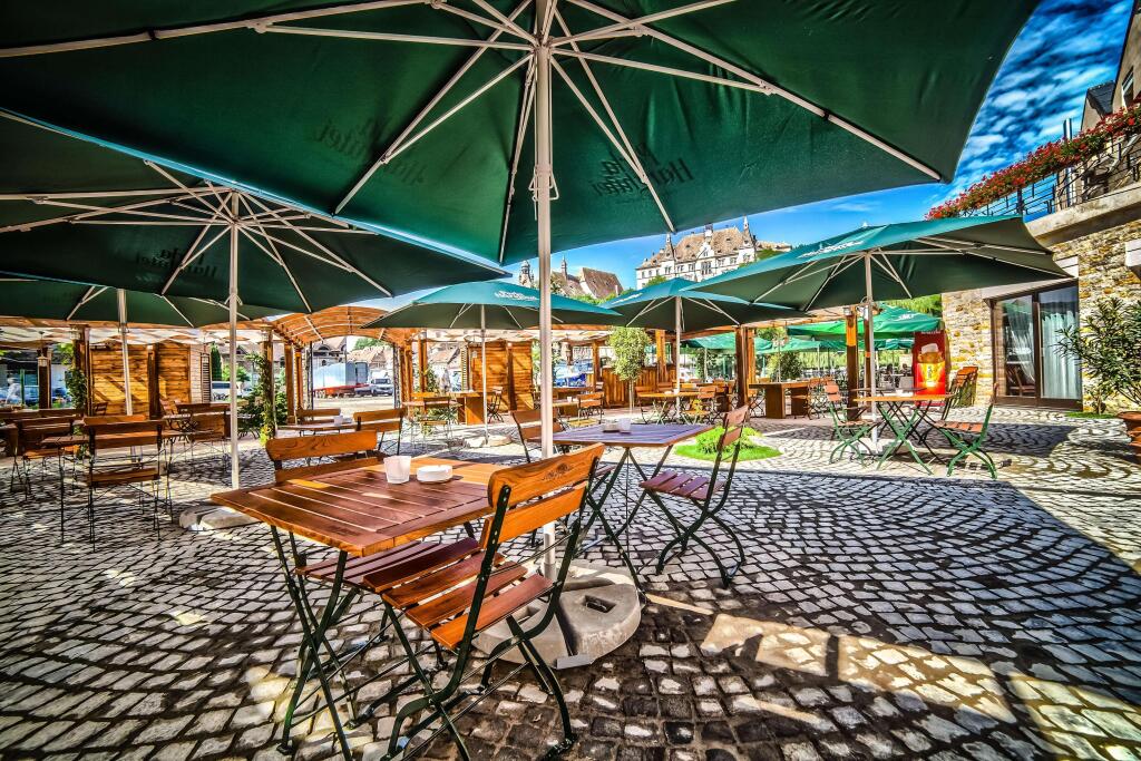 DoubleTree by Hilton Hotel Sighisoara - Cavaler - 295