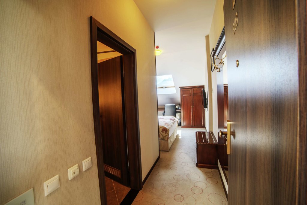 DoubleTree by Hilton Hotel Sighisoara - Cavaler - 445